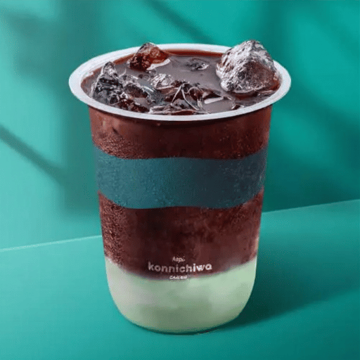 Frosty Coklat Kopi Konnichiwa